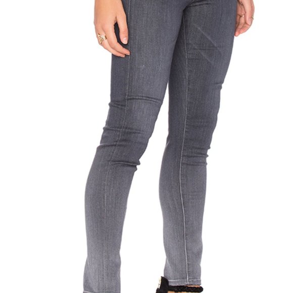 Ag Adriano Goldschmied Denim - AG Adriano Goldschmied Farrah Skinny Crop - 29